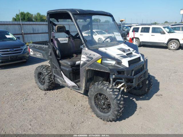  Salvage Polaris Ranger
