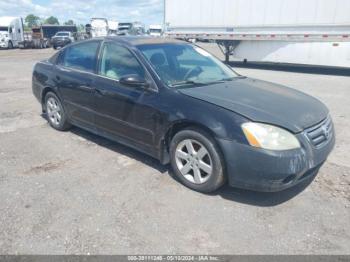  Salvage Nissan Altima