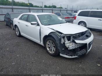  Salvage Chrysler 300c
