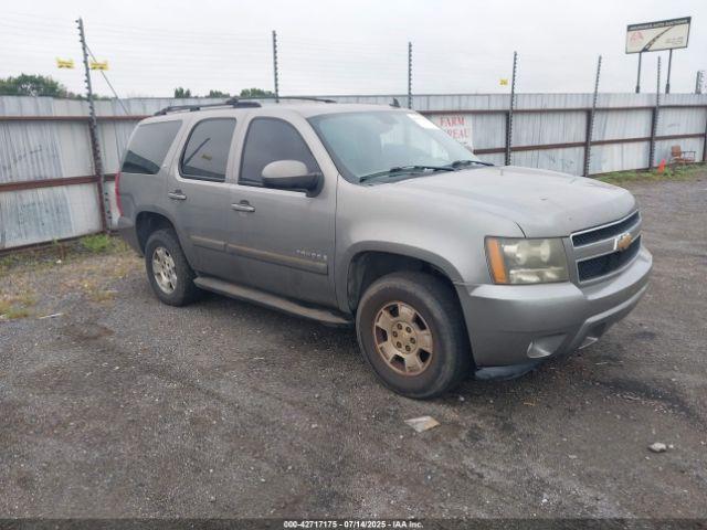  Salvage Chevrolet Tahoe