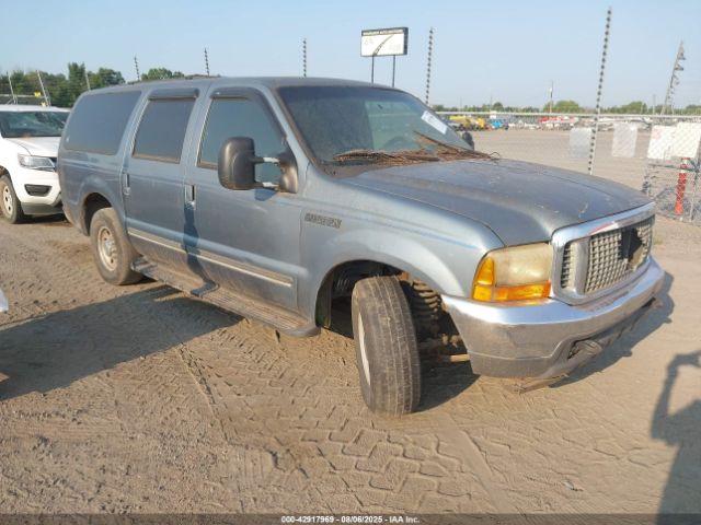  Salvage Ford Excursion