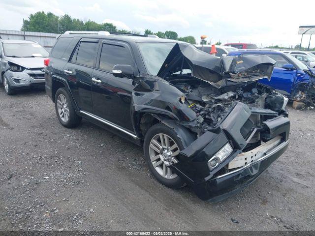  Salvage Toyota 4Runner