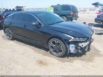  Salvage Kia K5