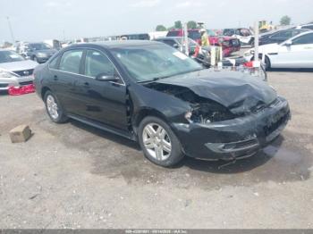  Salvage Chevrolet Impala