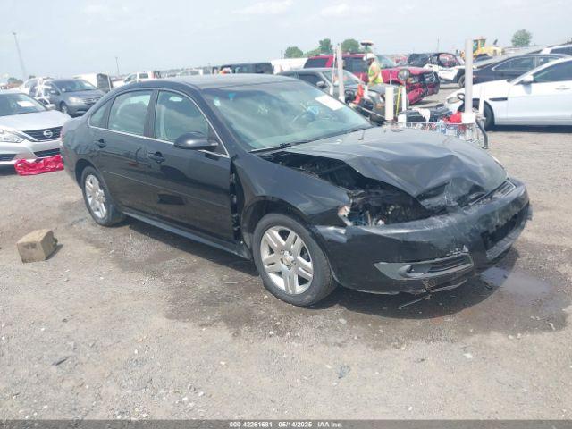  Salvage Chevrolet Impala
