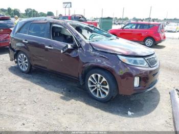  Salvage Kia Sorento