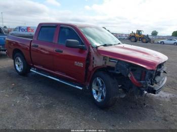  Salvage Ram 1500