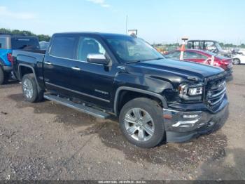  Salvage GMC Sierra 1500