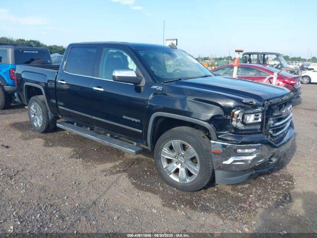  Salvage GMC Sierra 1500