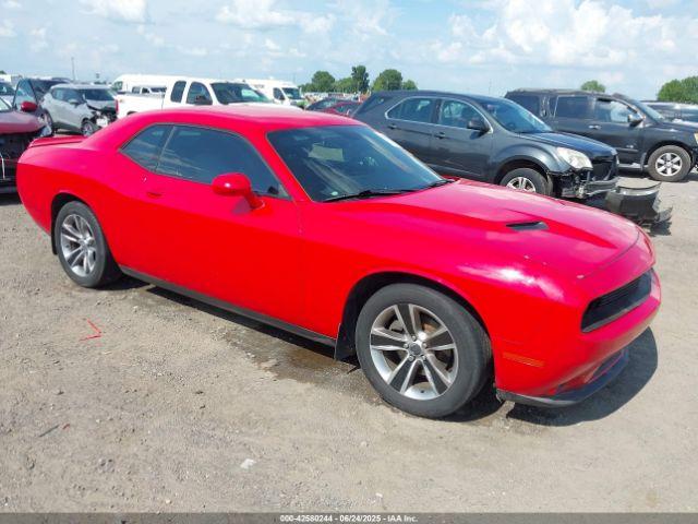 Salvage Dodge Challenger