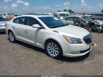  Salvage Buick LaCrosse