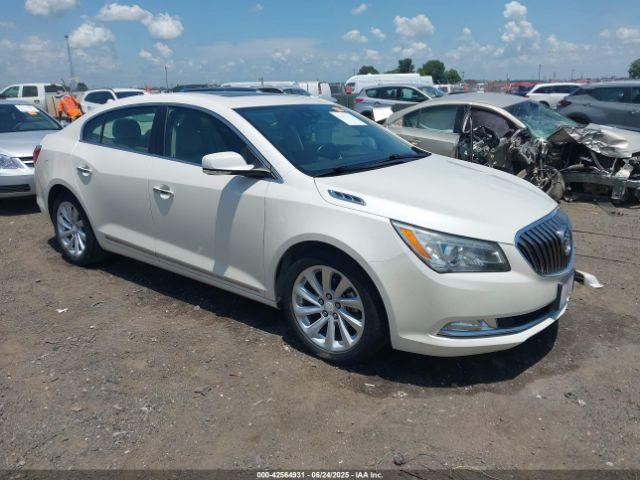  Salvage Buick LaCrosse