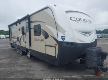  Salvage Keystone Cougar 29bhs