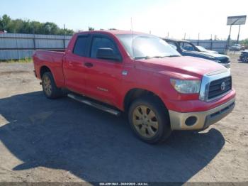  Salvage Toyota Tundra