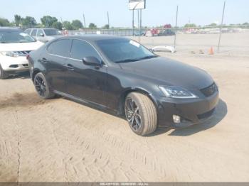  Salvage Lexus Is