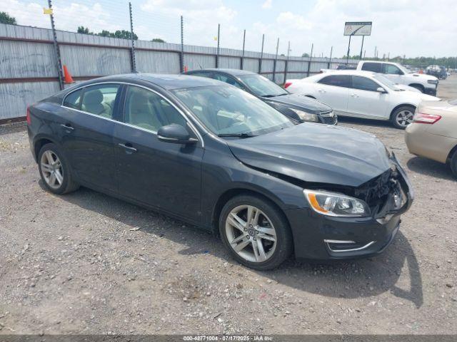  Salvage Volvo S60