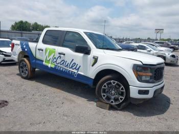  Salvage Ford F-150