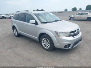  Salvage Dodge Journey
