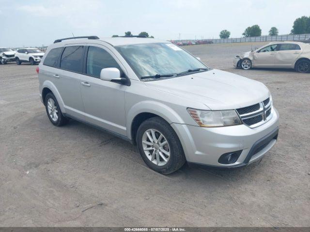  Salvage Dodge Journey