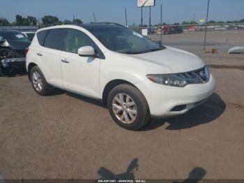  Salvage Nissan Murano