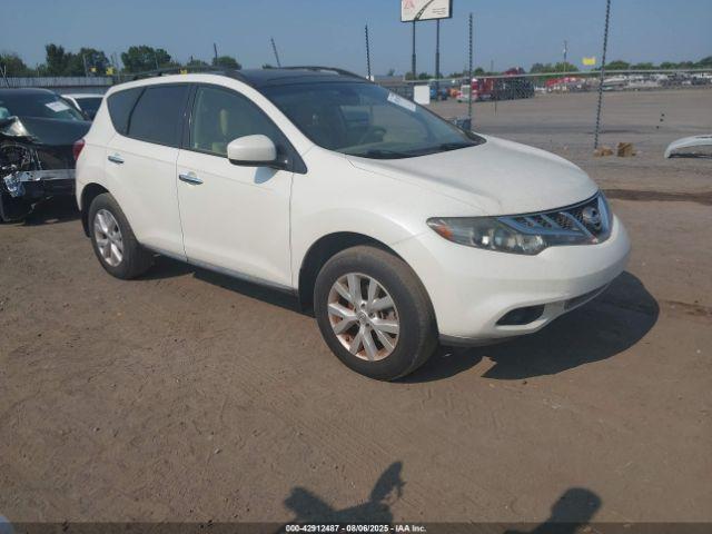  Salvage Nissan Murano