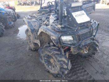  Salvage Honda Trx500