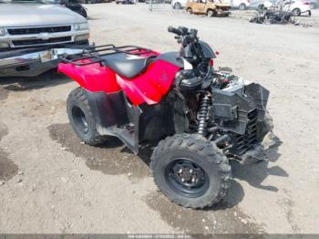  Salvage Honda Trx420