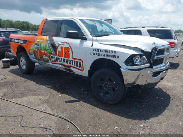  Salvage Ram 2500