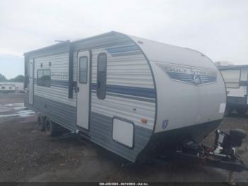  Salvage Gulf Stream Ameri Lite