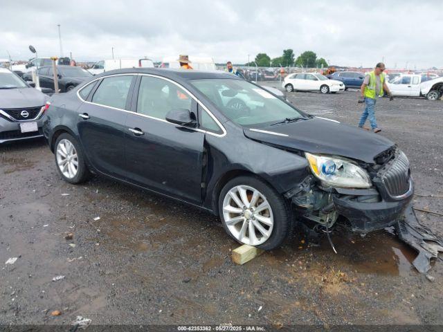  Salvage Buick Verano