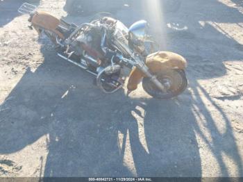  Salvage Harley-Davidson Flstf