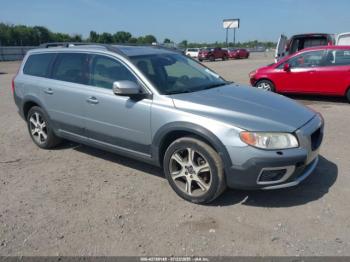  Salvage Volvo XC70