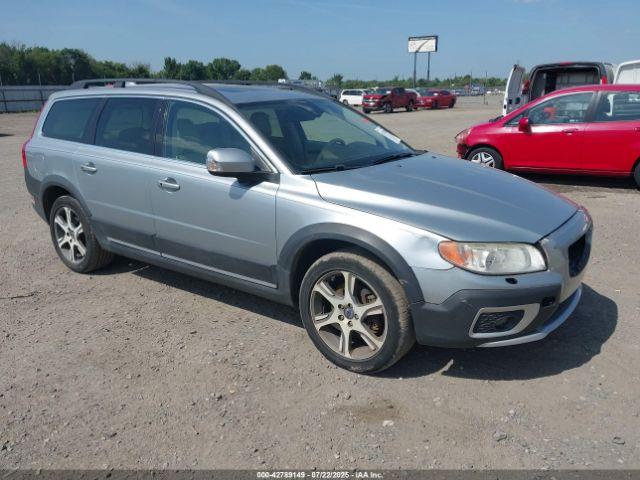  Salvage Volvo XC70
