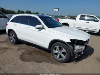  Salvage Mercedes-Benz GLC