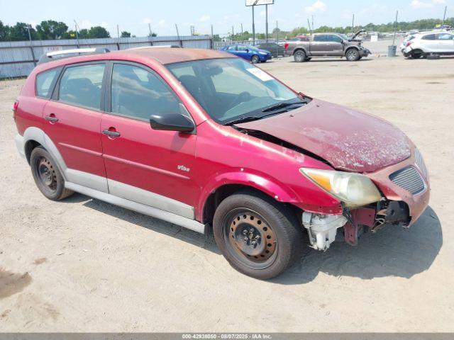  Salvage Pontiac Vibe