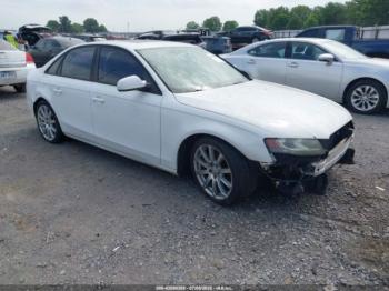  Salvage Audi A4