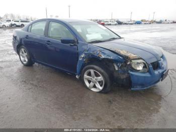  Salvage Mitsubishi Galant