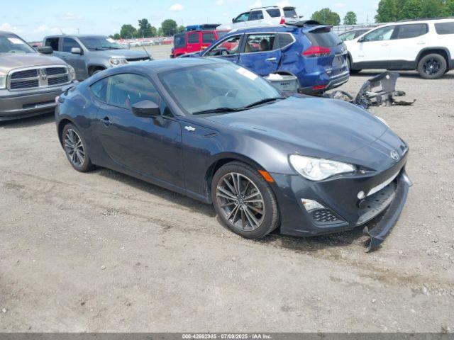  Salvage Scion FR-S