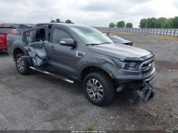  Salvage Ford Ranger