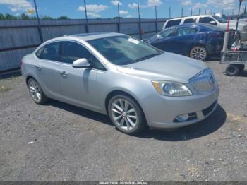  Salvage Buick Verano