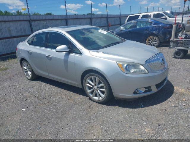  Salvage Buick Verano