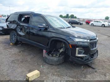  Salvage Chevrolet Traverse