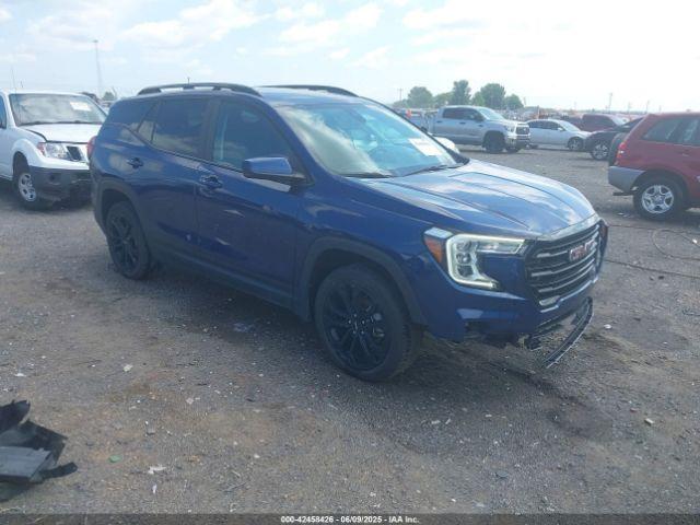  Salvage GMC Terrain