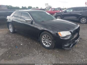  Salvage Chrysler 300