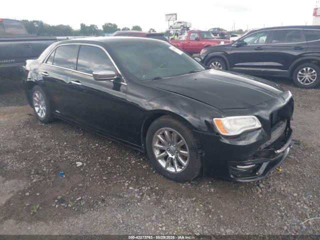  Salvage Chrysler 300