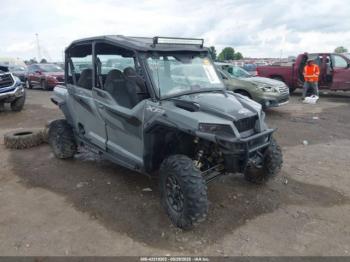  Salvage Polaris General