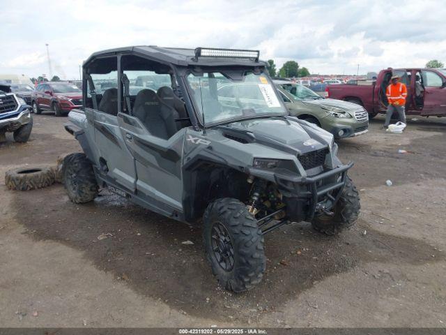  Salvage Polaris General