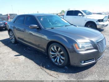  Salvage Chrysler 300