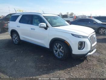  Salvage Hyundai PALISADE