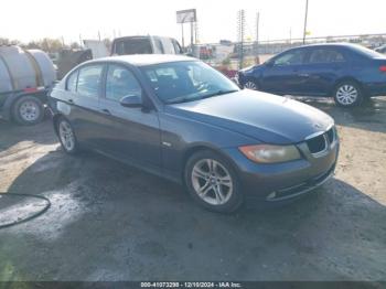  Salvage BMW 3 Series